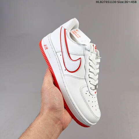 Nike AIR FORCE 1 07 Lifestyle (BS-62933)