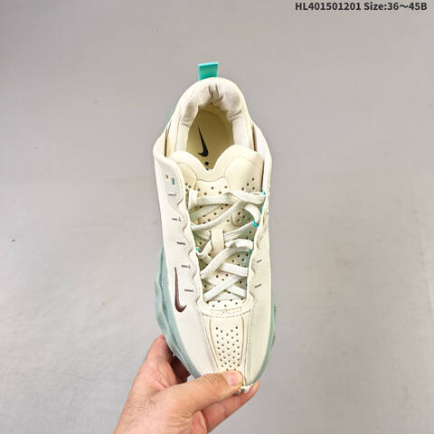 Nike Ava Rover Off White Light Turquoise EU 36-45 Sneaker - Unisex (BS-62912)