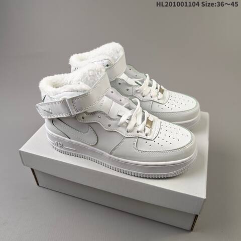 Nike AIR FORCE 1 07 Lifestyle (BS-63903)