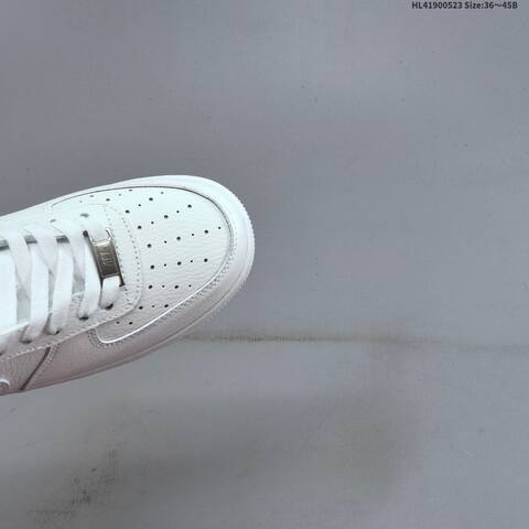 Nike Air Force 1 07 All White EU 36-45 Sneaker - Unisex (BS-60180)