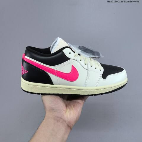 Air Jordan 1 Low AIR JORDAN 1 Aj1 Lifestyle (BS-66783)