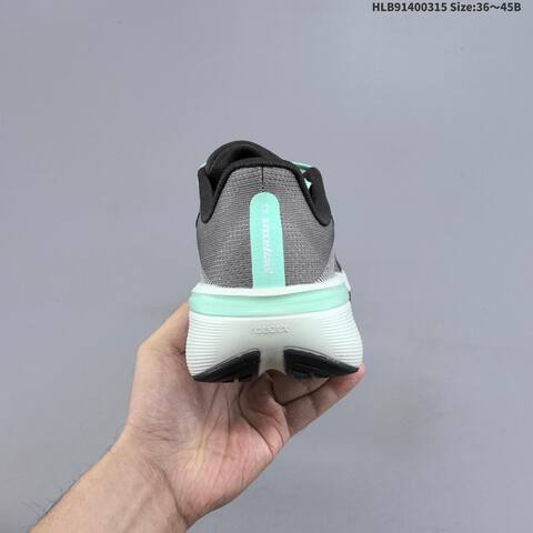 Nike Air Zoom Pegasus 42 Grey Black Mint White EU 36-45 Running Shoe - Unisex (BS-61297)