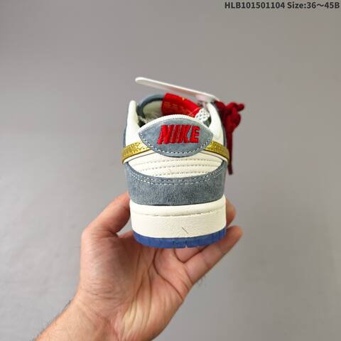 NIKE SB DUNK Nike Dunk Low Retro DIY Lifestyle (BS-63899)