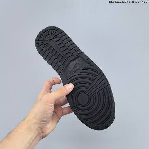 Air Jordan 1 Low AIR JORDAN 1 Aj1 Lifestyle (BS-67291)