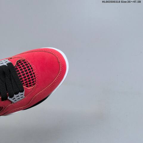Air Jordan 4 Retro Toro Bravo Replica AIR JORDAN 4 Aj4 Lifestyle (BS-66508)