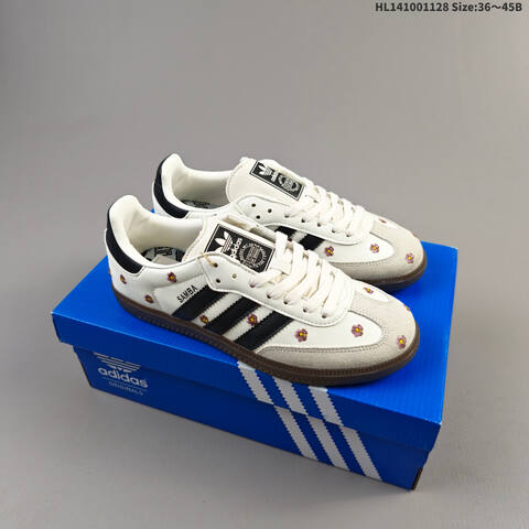 ADIDAS ORIGINALS SAMBA OG SHOES T 50 Lifestyle - Men's (BS-65416)