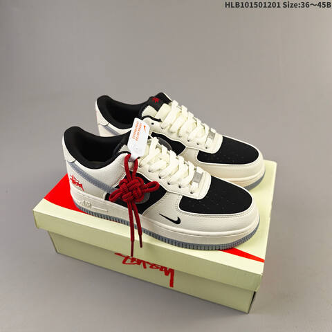 NIKE AIR FORCE 1 07 XZ6188 112 Si Lifestyle (BS-62914)