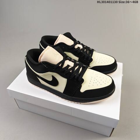 Nike Air Jordan 1 Low AIR JORDAN 1 DC0774-00 Lifestyle (BS-67608)