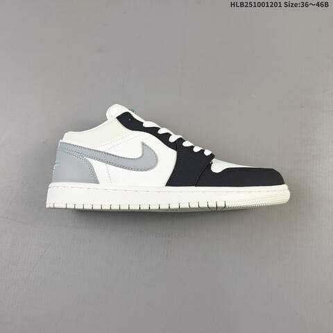 Nike Air Jordan 1 Low AIR JORDAN 1 IO2242-101 36 36 5 37 5 38 38 5 39 40 Lifestyle - Unisex (BS-67578)