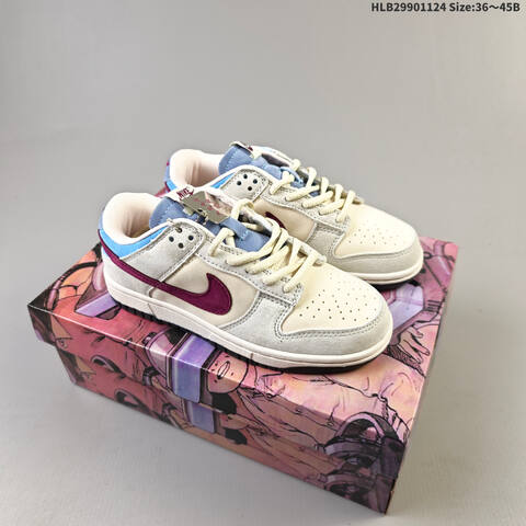 Otomo Katsuhiro x Nike SB Dunk Low Steamboy OST Lifestyle (BS-63125)