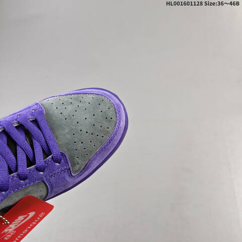 NIKE SB DUNK Supreme x Nike Dunk SB Low Pro OG Sup Lifestyle (BS-62982)