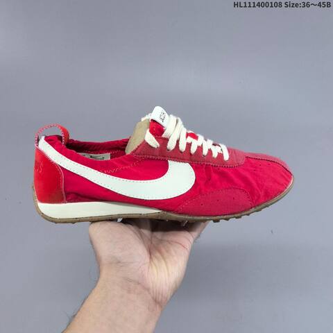 Nike Jacquemus x Nike Jacumoon Red White Black EU 36-45 Sneaker - Unisex (BS-62136)