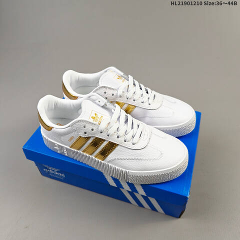 Adidas Originals Samba Rose W Adidas Sambarose Samba EE Lifestyle (BS-65342)