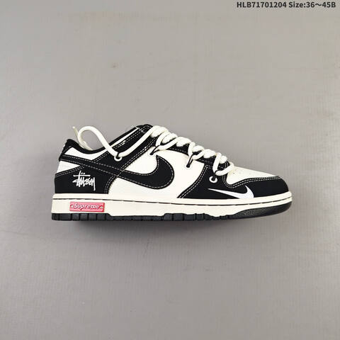 NIKE DUNK SB LOW Supreme Dunk SB Dunk Dunk Dun Lifestyle (BS-62851)