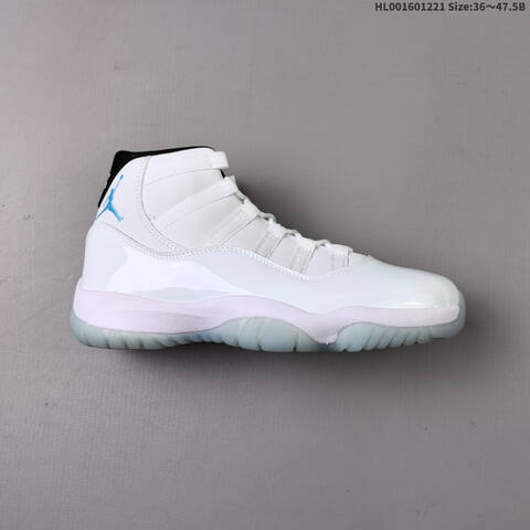 Air Jordan 11 Retro High Legend Blue Replica AIR JORDAN 11 Aj11 Lifestyle (BS-67324)
