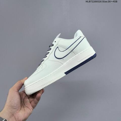 NIKE AIR FORCE 1 07 LV8 CS5288-605 Lifestyle (BS-60114)