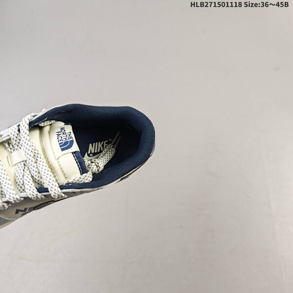 Nike SB Dunk Low Retro DIY The North Face sail grey navy white EU 36-45 skate shoe