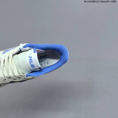 Nike Air Force 1 07 Off White Blue EU 39-45 Sneaker - Unisex (BS-61834)