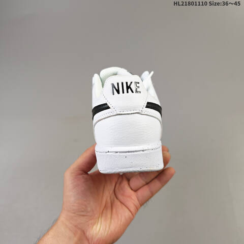 NIKE AIR FORCE 1 NIKE COURT VISION LOW Lifestyle (BS-63856)