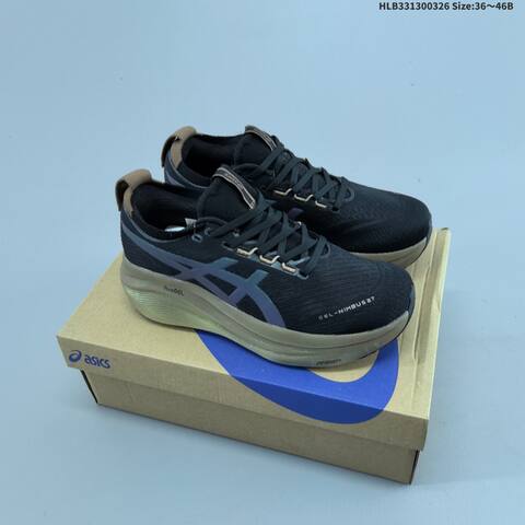 Asics GEL-NIMBUS 27 T-GEL 1 1 Replica For Sale High-end Men s And Women s Fashion Sports Running And Basketball Shoes Up To 95 Off Retail During The Current Promotion Casual Lifestyle Sneakers (BS-68969)