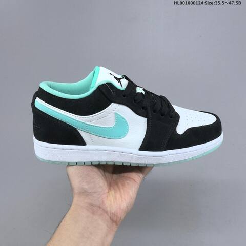 Air Jordan 1 Low AIR JORDAN 1 Aj1 Lifestyle (BS-66856)