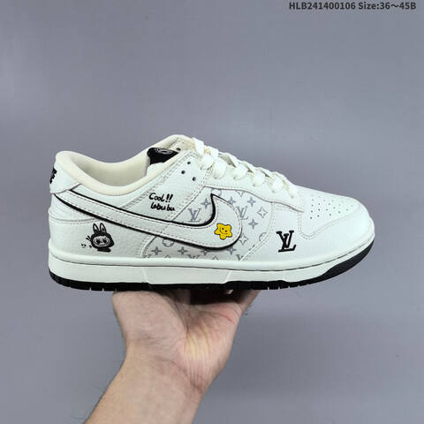 NIKE DUNK SB LOW LV Lifestyle (BS-62197)