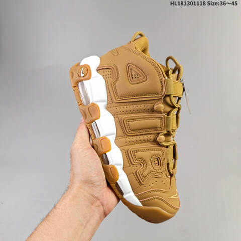Other Nike Air More Uptempo Low FZ3055-100 ID HL181301118 Size 36 Lifestyle - Women's (BS-63502)
