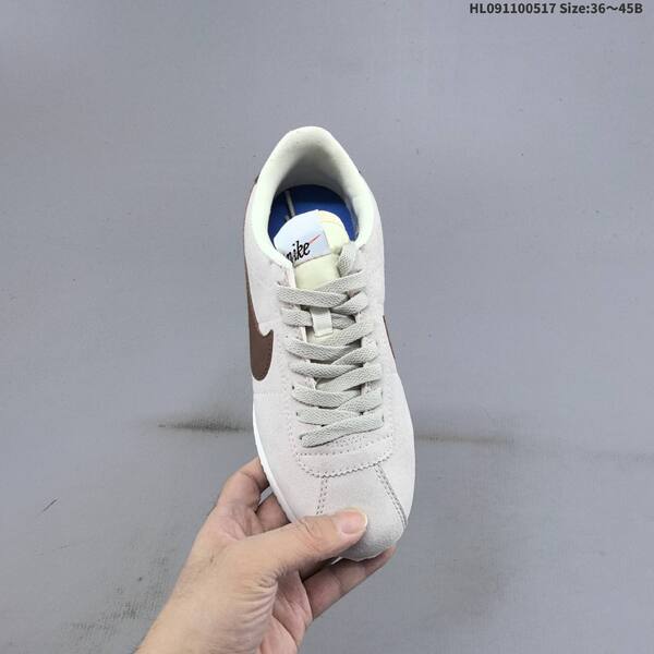 Nike Classic Cortez light beige brown white EU 36-45 sneaker