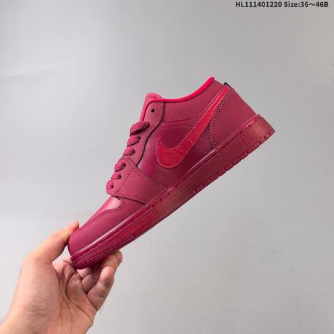 Nike Air Jordan 1 Low AIR JORDAN 1 IB7012-60 Lifestyle (BS-67339)