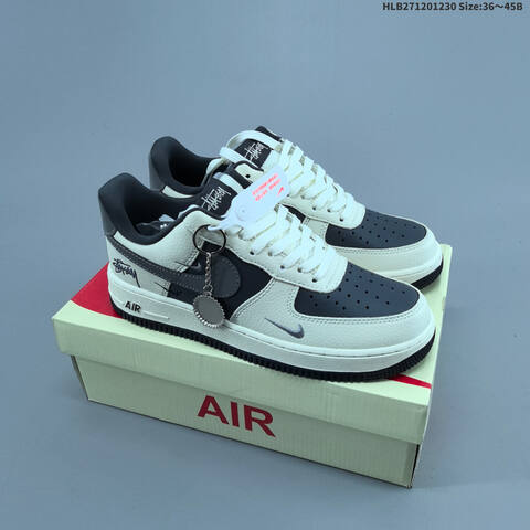 NIKE AIR FORCE 1 07 LV8 KK1988-04 Lifestyle (BS-62319)