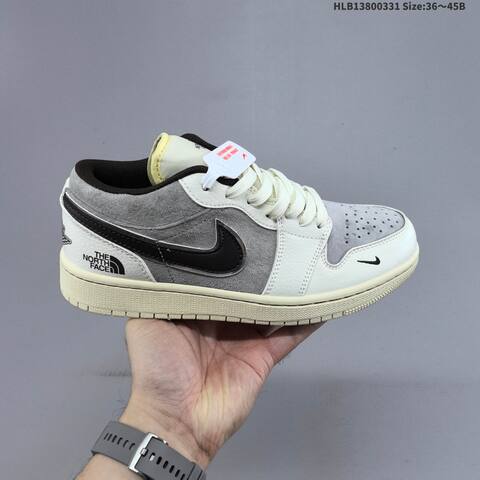 Nike Air Jordan 1 Low AIR JORDAN 1 XX2412 Lifestyle (BS-66387)