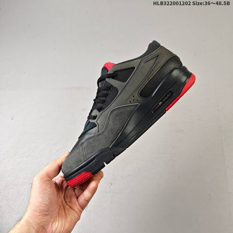 Nike Air Jordan 4 RM FQ7939-060 3 Lifestyle (BS-67566)