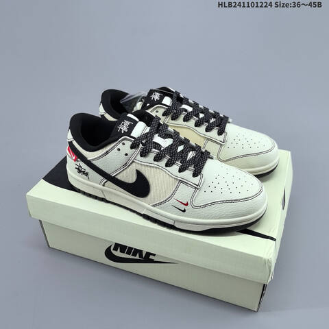 Nike SB Dunk Low ZoomAir Lifestyle (BS-62478)