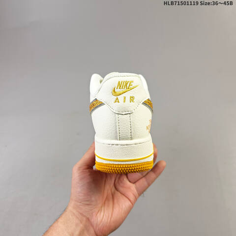 NIKE AIR FORCE 1 07 LV8 QY6818-5 Lifestyle (BS-63476)