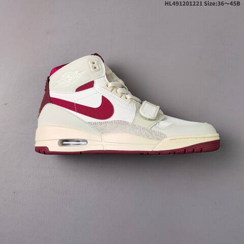 AIR JORDAN LEGACY 312 Nike Air Jordan Legacy AJ312 Low 312 A Lifestyle (BS-67332)