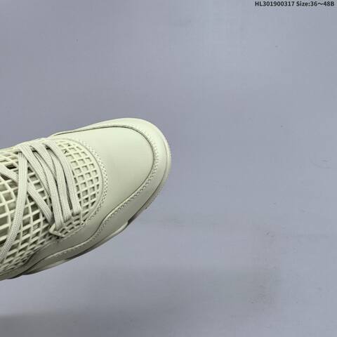 Air Jordan 4 NET Rattan AIR JORDAN 4 Aj4 Lifestyle (BS-66519)