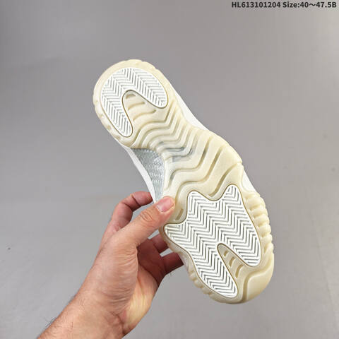 Nike Air Jordan 11 Retro Concord Lifestyle (BS-67545)