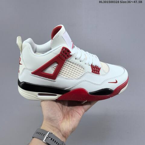 Air Jordan Retro 4 Lifestyle (BS-66420)