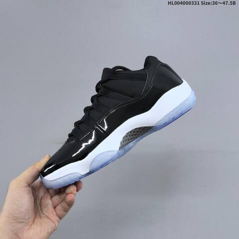 Air Jordan 11 Retro Low Space Jam AIR JORDAN 11 Aj11 Lifestyle (BS-66380)