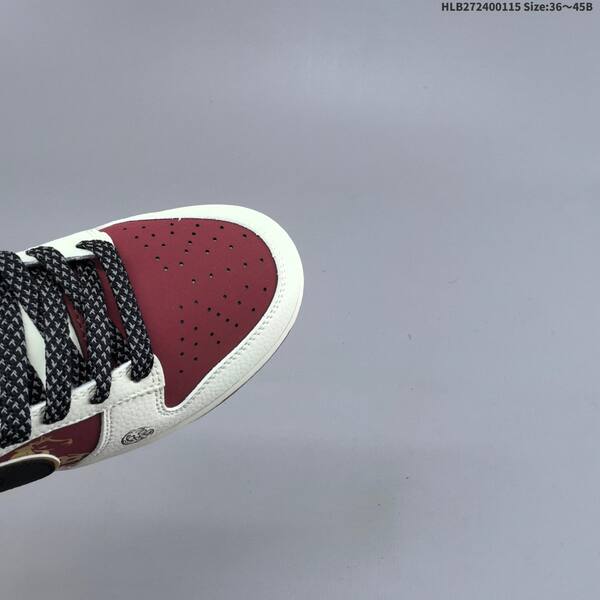 Nike Dunk SB Low off white dark burgundy black gold EU 36-45 skate shoe