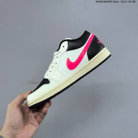 Air Jordan 1 Low AIR JORDAN 1 Aj1 Lifestyle (BS-66344)