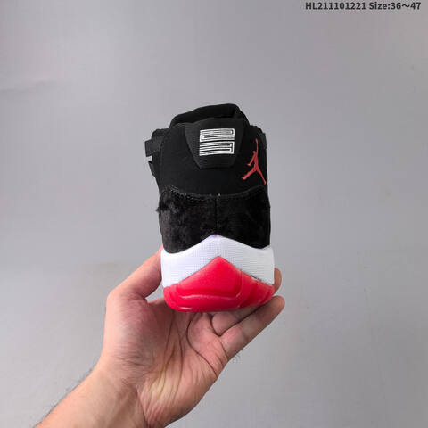Air Jordan 11 High Bred AIR JORDAN DB5457 061 36 37 38 39 40 41 42 43 44 Lifestyle - Unisex (BS-67318)