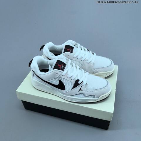 Other Air Jordan CMFT Era Swoosh Logo Lifestyle (BS-66434)