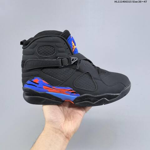 Nike Air Jordan 8 Playoffs Ordan 8 305381-005 ID HL111400315 Size Lifestyle (BS-66526)