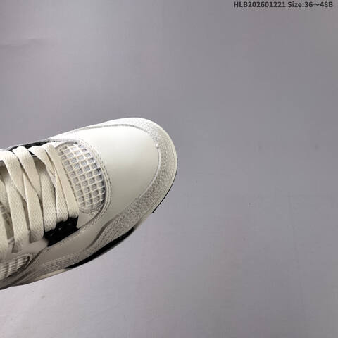 Nike Air Jordan 4 Retro AIR JORDAN TPU Q Lifestyle (BS-67335)