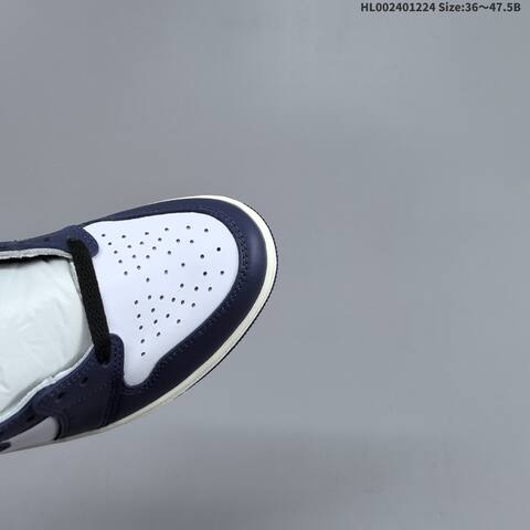 Air Jordan 1 Retro High Midnight Navy AIR JORDAN 1 Aj1 Lifestyle (BS-67293)
