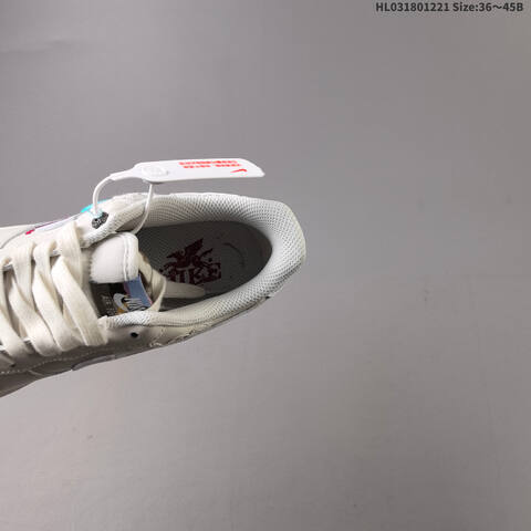 Nike Air Force1 07 Low Lifestyle (BS-62514)