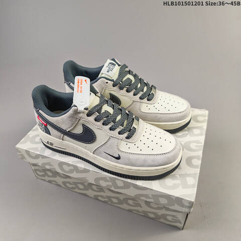 NIKE AIR FORCE 1 07 XZ6188 112 Si Lifestyle (BS-62914)