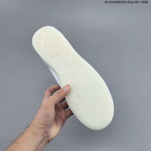 Nike Air Force 1 07 NOCTA white clear EU 36-45 sneaker