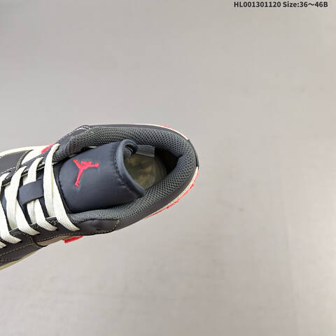Air Jordan 1 Low AIR JORDAN 1 Aj1 Lifestyle (BS-67753)